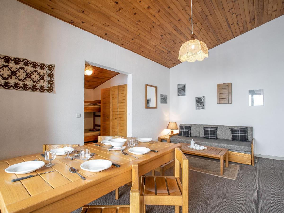 Apartment Jettay Aigle 17 By Interhome Saint-Martin-de-Belleville Bagian luar foto