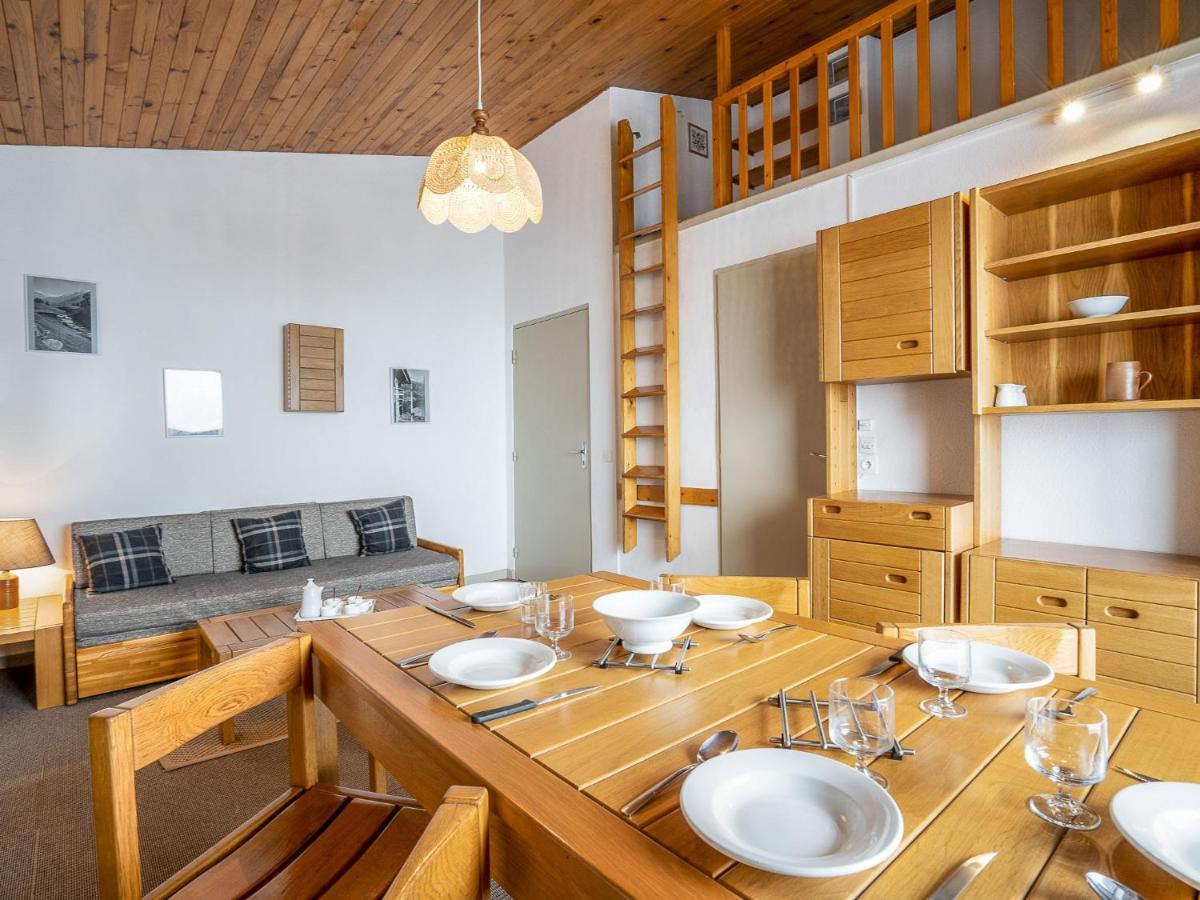 Apartment Jettay Aigle 17 By Interhome Saint-Martin-de-Belleville Bagian luar foto
