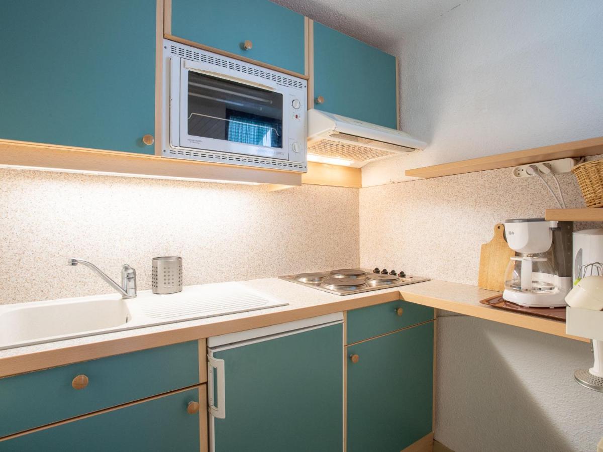 Apartment Jettay Aigle 17 By Interhome Saint-Martin-de-Belleville Bagian luar foto