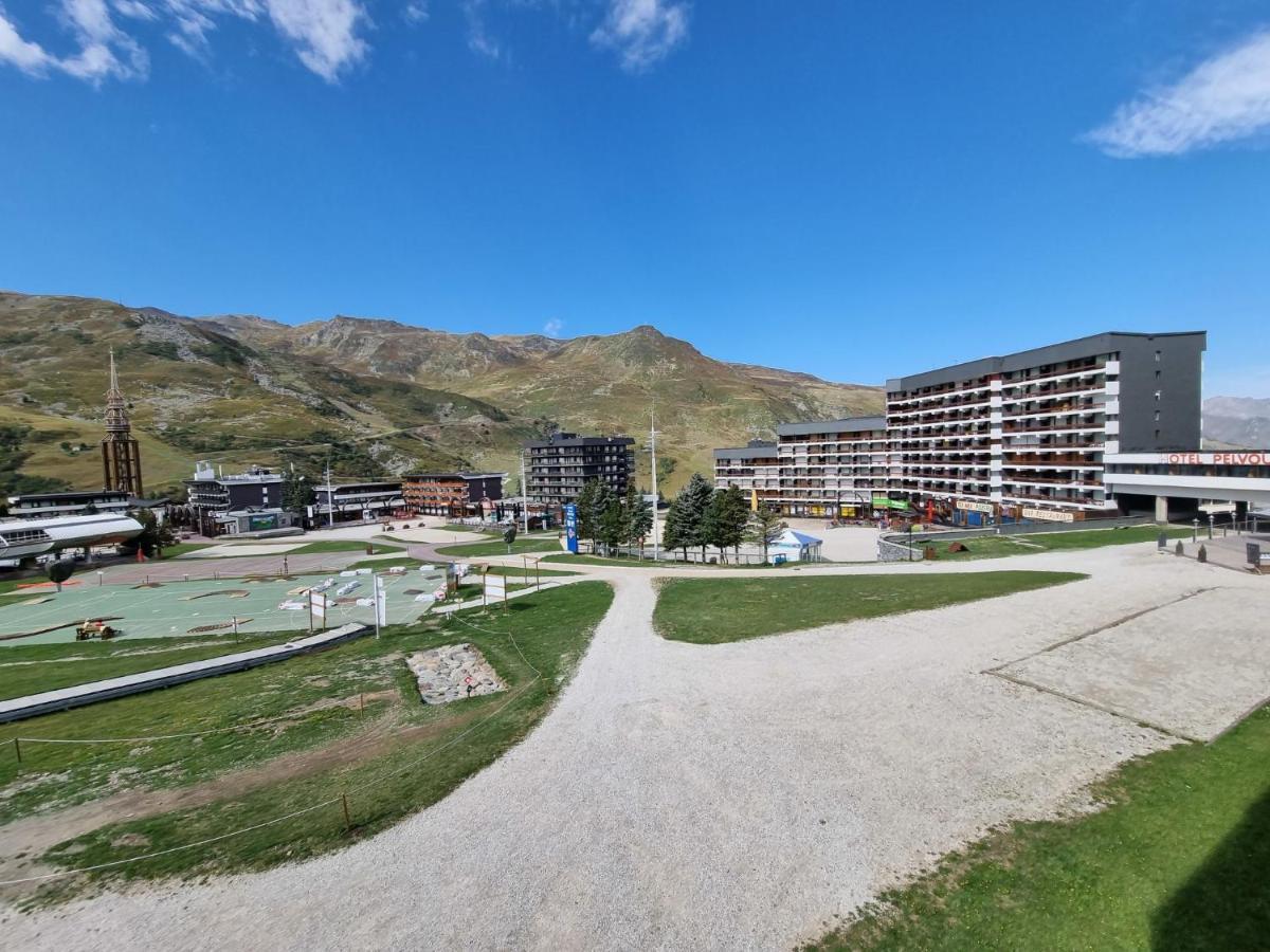 Apartment Jettay Aigle 17 By Interhome Saint-Martin-de-Belleville Bagian luar foto